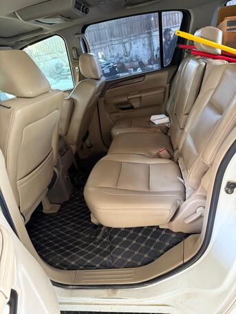 Jeddah, Vehicles, Cars & Trucks , SAR 17000,  Nissan Armada LE 4x2 Full Option,  2009,  Automatic,  395000 KM,  Nissan Armada For Urgent Sale. Original Condition