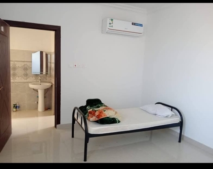 Riyadh, Rooms for Rent, SAR 1500/month,  Bachelors Room For Rent In Dar Al Baida