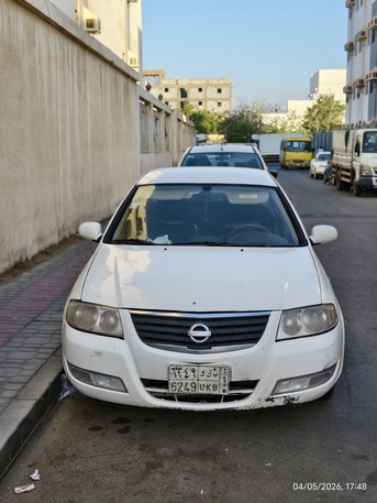 Jeddah, Vehicles, Cars & Trucks , SAR 10500,  Nissan Sunny,  2012,  Automatic,  366500 KM,  Urgent Sale