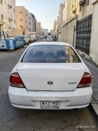 Jeddah, Vehicles, Cars & Trucks , SAR 10500,  Nissan Sunny,  2012,  Automatic,  366500 KM,  Urgent Sale