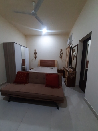 Isa Town, Apartments, Flats, Houses & Villas, BHD 160/month,  1 BR,  STUDIO FULL FURNISHED WITH EWA