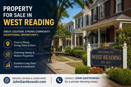 New York, Real Estate, Property For Sale In West Reading &ndash; Location You&rsquo;ll Love