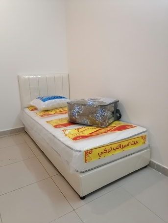 Al Aziziyah, Furniture, 🛏️ Premium Single Bed For Sale &ndash; Perfect For One Person! ✨