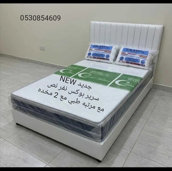 Al Aziziyah, Furniture, 🛏️ Premium Single Bed For Sale &ndash; Perfect For One Person! ✨