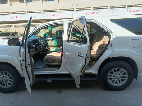 Riyadh, Vehicles, Cars & Trucks , SAR 41000,  Toyota Fortuner,  2014,  Automatic,  290000 KM,