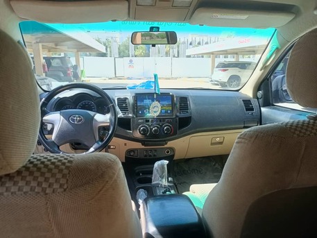 Riyadh, Vehicles, Cars & Trucks , SAR 41000,  Toyota Fortuner,  2014,  Automatic,  290000 KM,