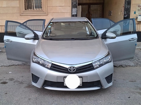 Dammam, Vehicles, Cars & Trucks , SAR 34000,  Toyota Corolla,  2015,  Automatic,  243000 KM,  SAR 34000:  -  Model, ,