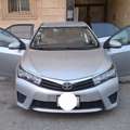 SAR 34000,  Toyota Corolla,  2015,  Automatic,  243000 KM,  SAR 34000:  -  Model, ,