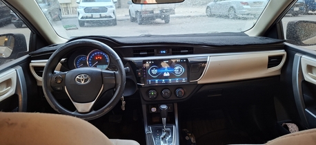 Dammam, Vehicles, Cars & Trucks , SAR 34000,  Toyota Corolla,  2015,  Automatic,  243000 KM,  SAR 34000:  -  Model, ,