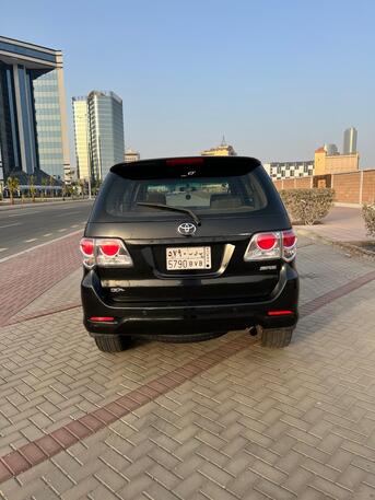 Al Sulaimaniah Al Sharqiyah, Vehicles, Cars & Trucks , SAR 39000,  Toyota Fortuner GX,  2013,  Automatic,  278000 KM,