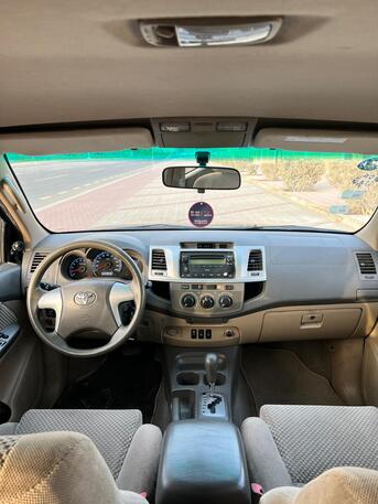 Al Sulaimaniah Al Sharqiyah, Vehicles, Cars & Trucks , SAR 39000,  Toyota Fortuner GX,  2013,  Automatic,  278000 KM,