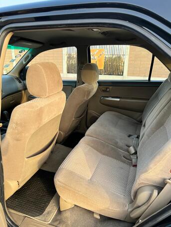 Al Sulaimaniah Al Sharqiyah, Vehicles, Cars & Trucks , SAR 39000,  Toyota Fortuner GX,  2013,  Automatic,  278000 KM,