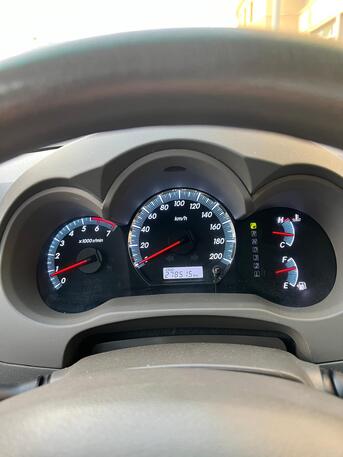 Al Sulaimaniah Al Sharqiyah, Vehicles, Cars & Trucks , SAR 39000,  Toyota Fortuner GX,  2013,  Automatic,  278000 KM,
