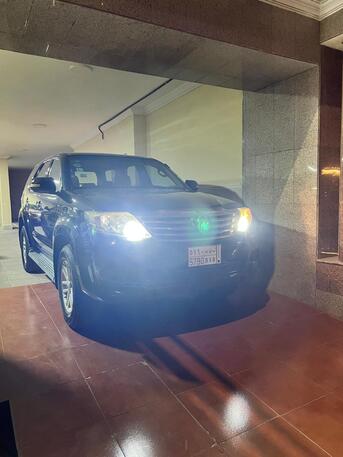 Al Sulaimaniah Al Sharqiyah, Vehicles, Cars & Trucks , SAR 39000,  Toyota Fortuner GX,  2013,  Automatic,  278000 KM,