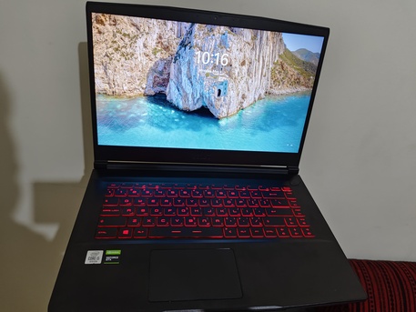 Jeddah, Computers, SAR 2200,  MSI GF63 THIN