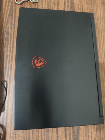 Jeddah, Computers, SAR 2200,  MSI GF63 THIN