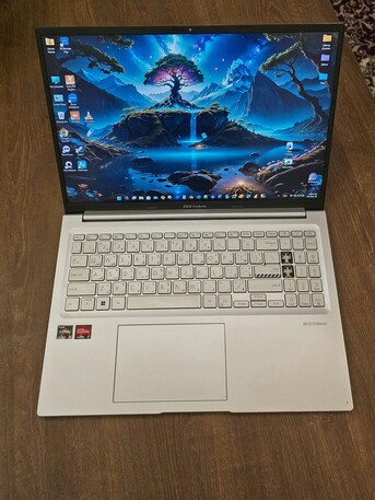 Riyadh, Computers, SAR 1000,  Ryzen 5 5600H Laptop