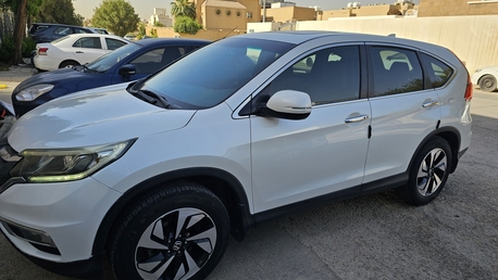 Riyadh, Vehicles, Cars & Trucks , SAR 44000,  Honda CR-V,  2016,  Automatic,  238000 KM,    AWD | Neat And Clean Condition, Office And Family Used Car