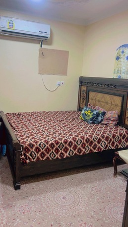 Jubail, Apartments, Flats, Houses & Villas, SAR 2500/month,  2 Bhk Fully Furnished Family Rooms Near Sholla Petrool Pump