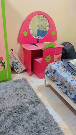 Jubail, Apartments, Flats, Houses & Villas, SAR 2500/month,  2 Bhk Fully Furnished Family Rooms Near Sholla Petrool Pump