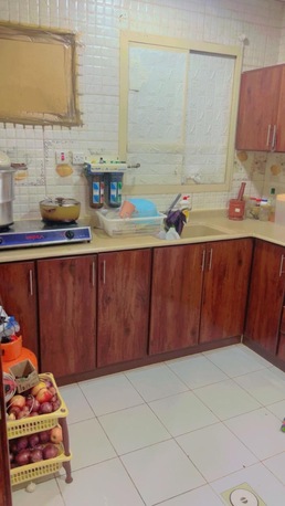 Jubail, Apartments, Flats, Houses & Villas, SAR 2500/month,  2 Bhk Fully Furnished Family Rooms Near Sholla Petrool Pump