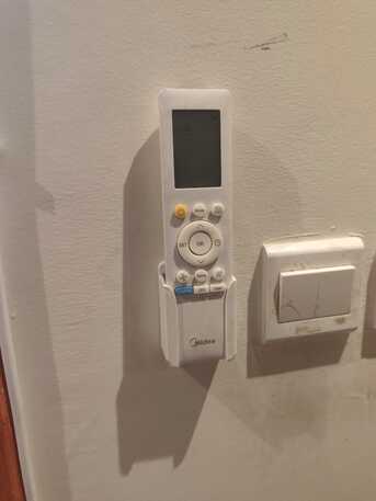 Ghirnatah, Air Conditioners, SAR 1200,  Midea 1.5 Ton Window AC Consumes Split Like Electricity And Low Noise