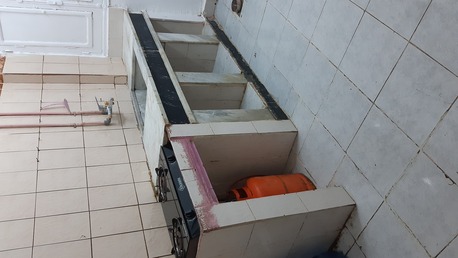 Dammam, Apartments, Flats, Houses & Villas, SAR 1150/month,  2 BR,  600 Sq. Meter,  Fully Furnished Apartment For Rent