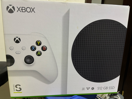 Khobar, Video Games, SAR 900,  XBOX Series S 512GB