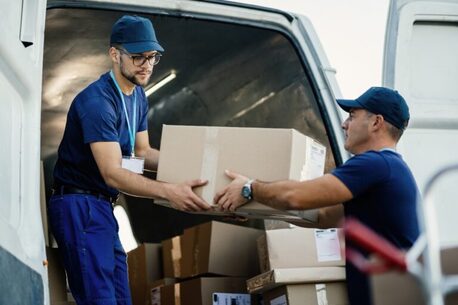New York, Logistics, Commercial Moving Company In New York