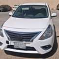 SAR 36000,  Nissan Sunny,  2024,  Automatic,  14000 KM,   For Sale