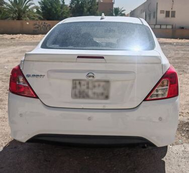Al Rabwah, Vehicles, Cars & Trucks , SAR 36000,  Nissan Sunny,  2024,  Automatic,  14000 KM,   For Sale