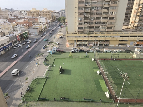Jeddah, Apartments, Flats, Houses & Villas, SAR 1500/month,  2 BR,  2 Rooms Available In Askan Building Separate Kitchen & Washroom