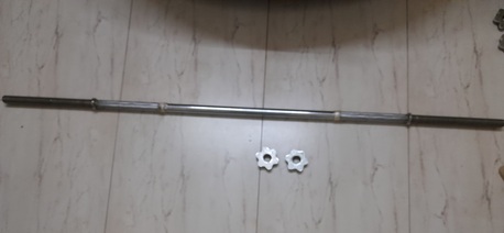 Manama, Sporting Goods, BHD 1,  Gym Items For Sale Immediately