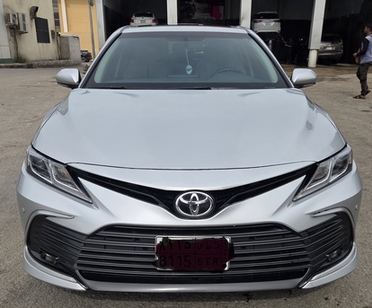 Dammam, Vehicles, Cars & Trucks , SAR 80000,  Toyota Camry GLE Full Option 2024 Model ODO 8950km Only KeyLess Entry Blue Ambiance Push S,  2024,  Automatic,  8950 KM,  Toyota Camry GLE Full Option  Model ODO 2150km Only KeyLess Entry Blue Ambiance Push S