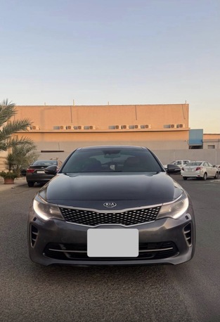 Al Rehab, Vehicles, Cars & Trucks , SAR 32000,  Kia Optima,  2017,  Automatic,  300000 KM,    Full Option In Excellent Condition