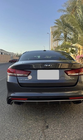 Al Rehab, Vehicles, Cars & Trucks , SAR 32000,  Kia Optima,  2017,  Automatic,  300000 KM,    Full Option In Excellent Condition