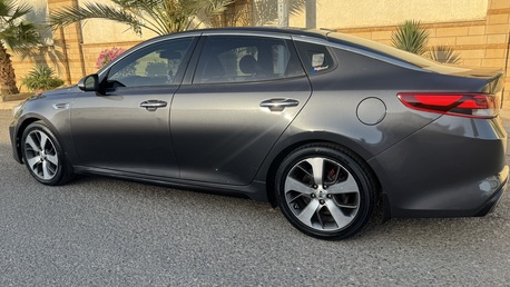 Al Rehab, Vehicles, Cars & Trucks , SAR 32000,  Kia Optima,  2017,  Automatic,  300000 KM,    Full Option In Excellent Condition