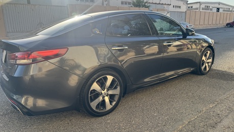 Al Rehab, Vehicles, Cars & Trucks , SAR 32000,  Kia Optima,  2017,  Automatic,  300000 KM,    Full Option In Excellent Condition