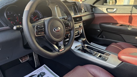 Al Rehab, Vehicles, Cars & Trucks , SAR 32000,  Kia Optima,  2017,  Automatic,  300000 KM,    Full Option In Excellent Condition