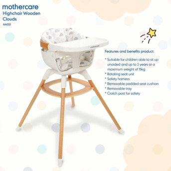 Rabigh, Baby & Kid Stuff, SAR 250,  Car Seat + High Chair + Baby Cot