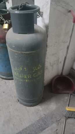 Gudaibiya, Household Items, BHD 26,  Nader Gas Cylinder With Regulator- BD 26, Without Regulator-BD 22