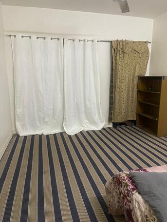 Riyadh, Rooms for Rent, SAR 1300/month,  Furnished,  0 Sq. Meter,  A Fully Furnished Room Available For A Single Bachelor In Family Flat