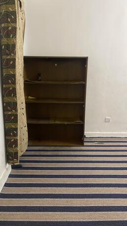 Riyadh, Rooms for Rent, SAR 1300/month,  Furnished,  0 Sq. Meter,  A Fully Furnished Room Available For A Single Bachelor In Family Flat