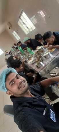 Riyadh, Jobs, নাদেক ডেইরী ফার্ম ওয়ার্কার (দুধ শাখা)