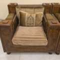 SAR 1000,  9 Seater Sofa Set With 1 Center Table And 2 Side Table