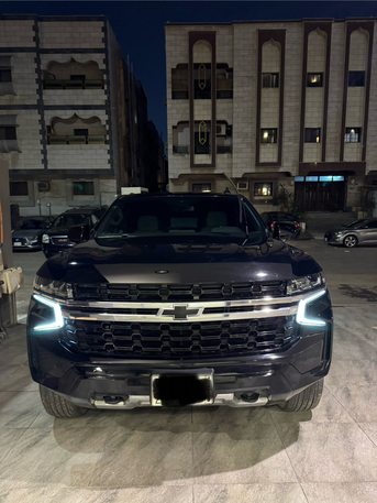 Riyadh, Vehicles, Cars & Trucks , SAR 144000,  Chevrolet Tahoe,  2022,  Automatic,  97000 KM,   LS  Family Used