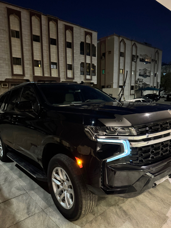 Riyadh, Vehicles, Cars & Trucks , SAR 144000,  Chevrolet Tahoe,  2022,  Automatic,  97000 KM,   LS  Family Used