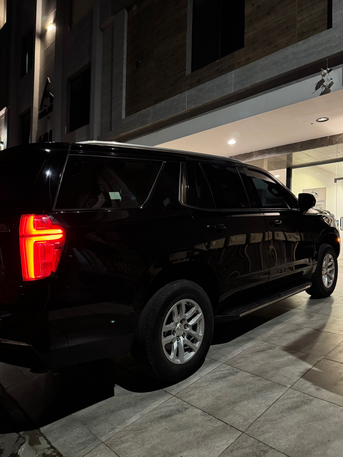 Riyadh, Vehicles, Cars & Trucks , SAR 144000,  Chevrolet Tahoe,  2022,  Automatic,  97000 KM,   LS  Family Used