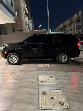 Riyadh, Vehicles, Cars & Trucks , SAR 144000,  Chevrolet Tahoe,  2022,  Automatic,  97000 KM,   LS  Family Used