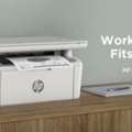 BHD 43,  New Box Packed HP LaserJet MFP M141a Compact And Reliable Printer 1 Year Warranty